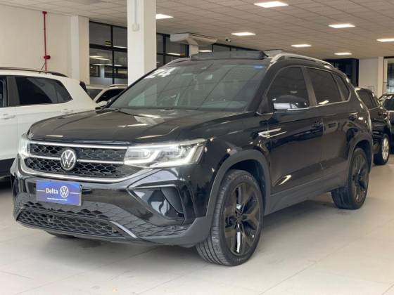 VOLKSWAGEN TAOS 1.4 250 TSI TOTAL FLEX HIGHLINE AUTOMÁTICO